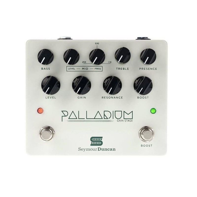 Seymour Duncan Palladium Gain Stage White