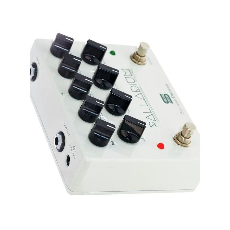 Seymour Duncan Palladium Gain Stage White
