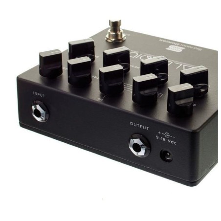 Seymour Duncan Palladium Gain Stage Black