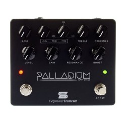 Seymour Duncan Palladium Gain Stage Black