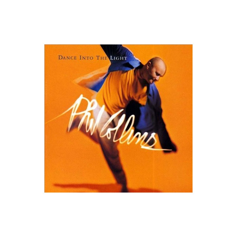 Phil Collins - Dance Into The Light