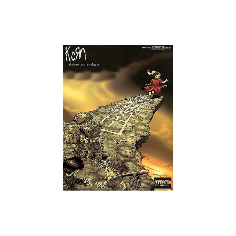 Korn Follow the Leader
