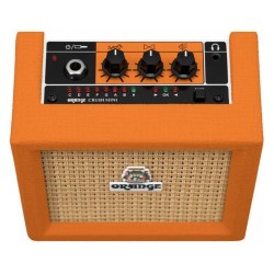 Orange Crush Mini