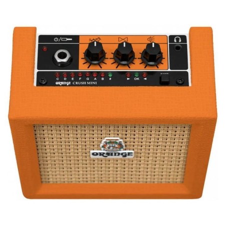 Orange Crush Mini
