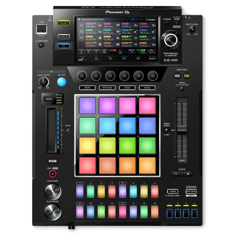 Pioneer Dj DJS-1000