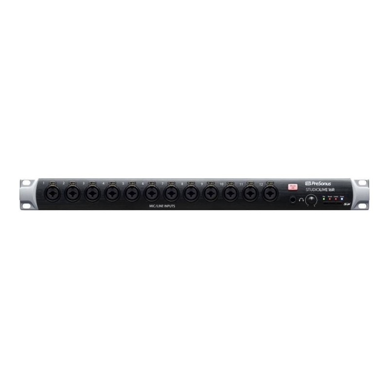 Presonus StudioLive 16R Serie III
