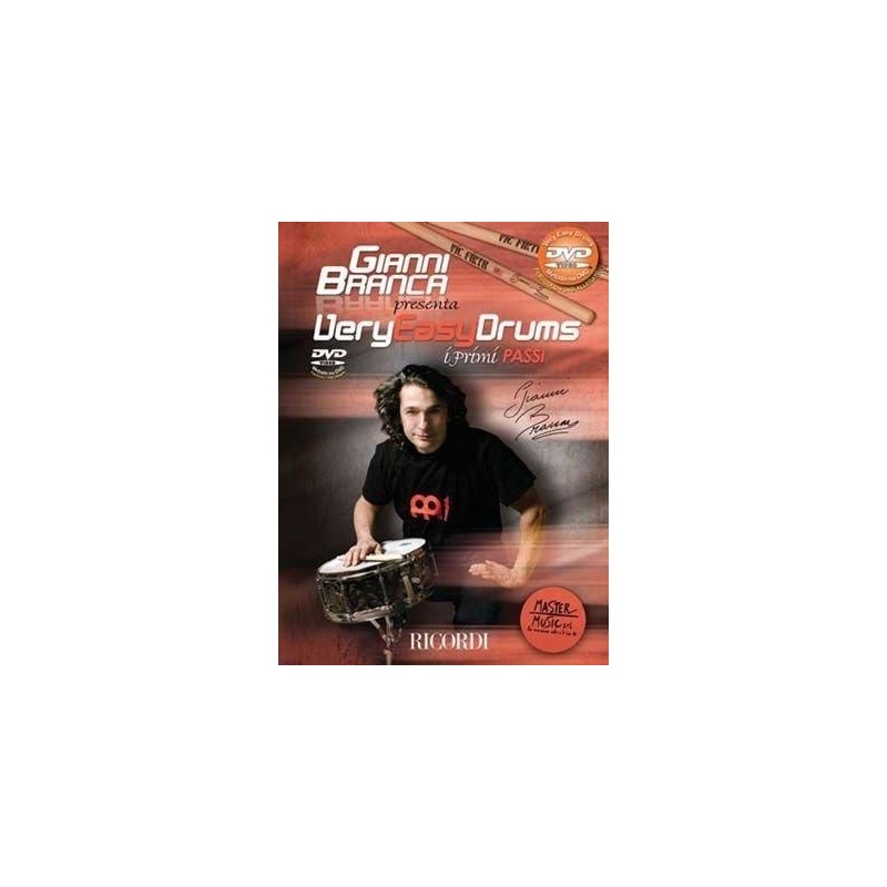 Branca VeryEasyDrums