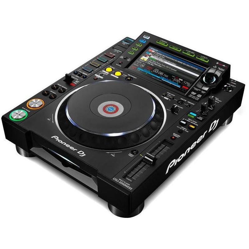 Pioneer Dj CDJ-2000NXS2