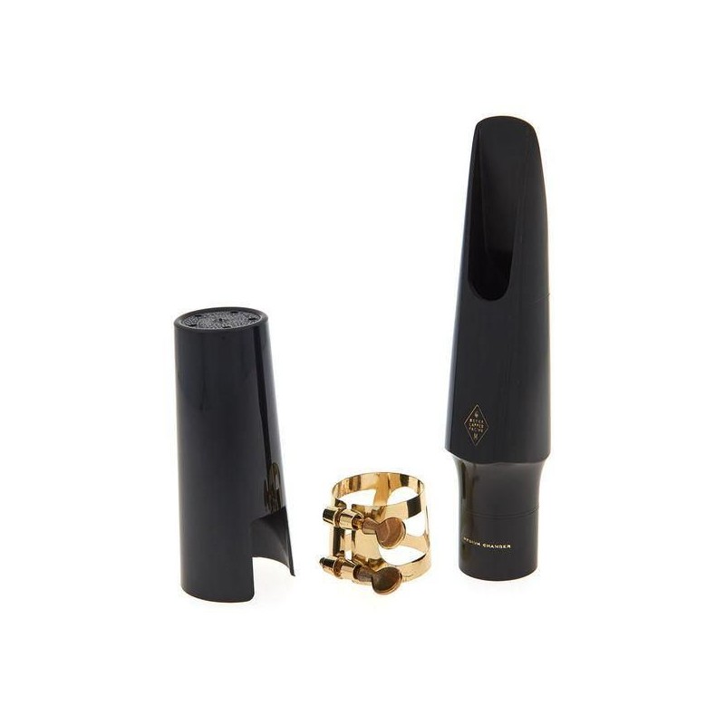 Meyer BA-4 M6M Sax Baritono 6
