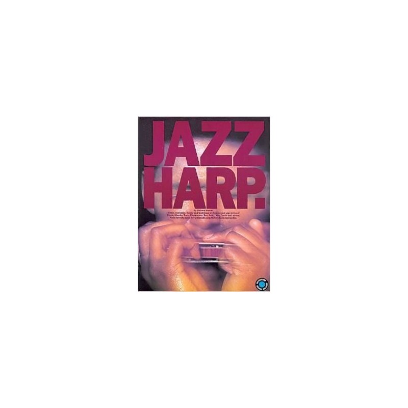 Richard Hunter - Jazz Harp
