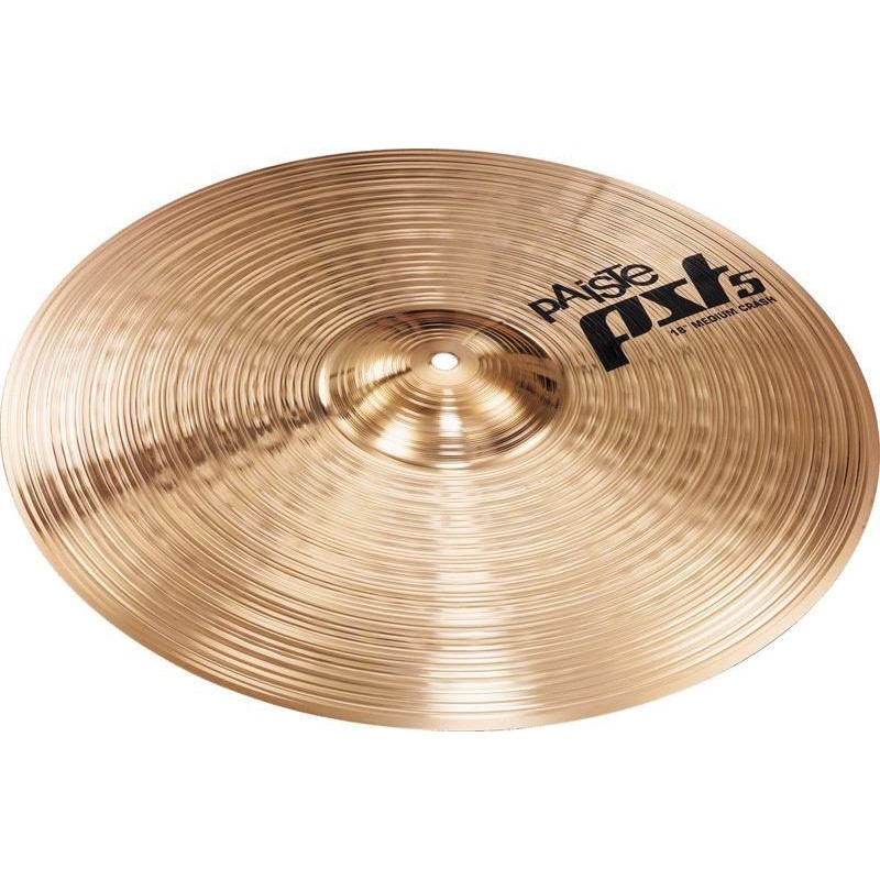 PAISTE PST5 18" Medium Crash