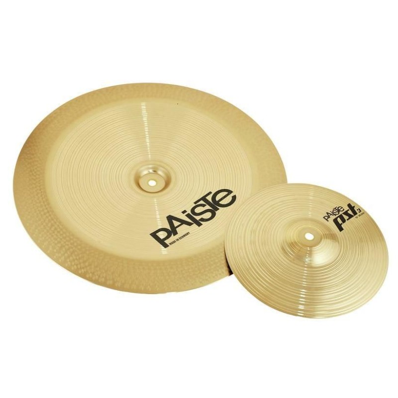 PAISTE PST3 Effects Pack