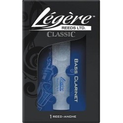Legère Classic Clarinetto Basso 3.5