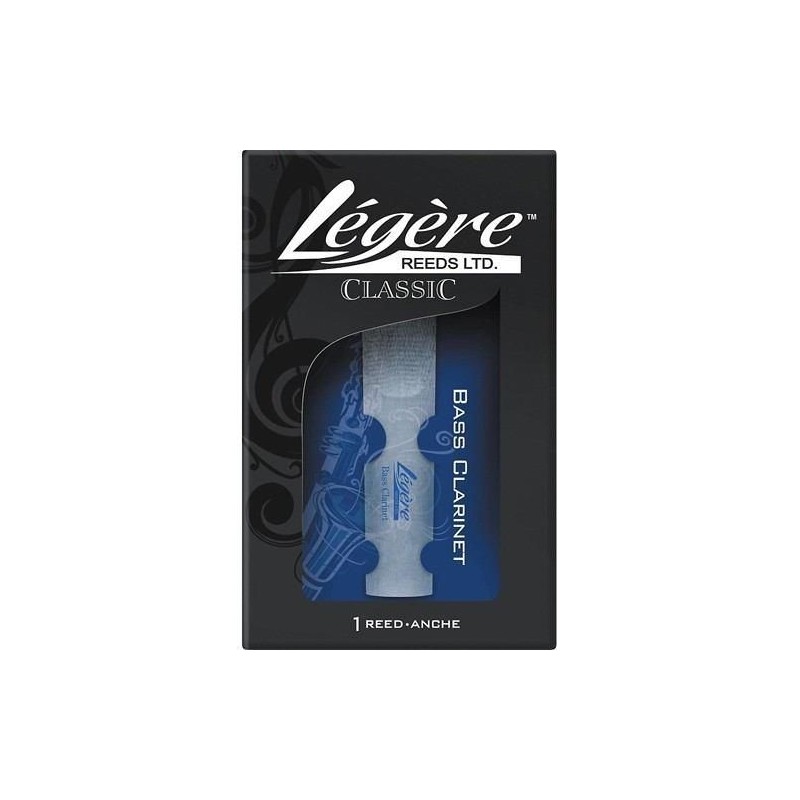 Legère Classic Clarinetto Basso 3.5
