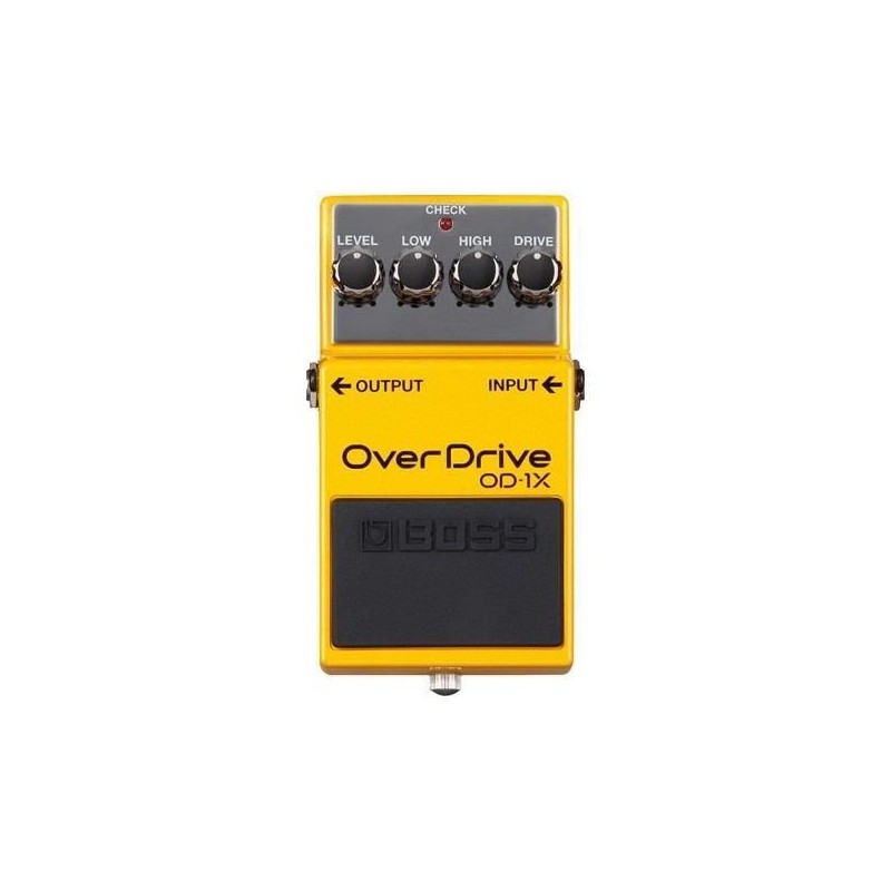 BOSS OD-1X Overdrive