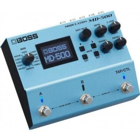 BOSS MD-500 Modulation