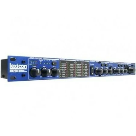 Lexicon MX 200 - Multieffetto rack a doppio processore