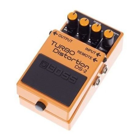 BOSS DS-2 Turbo Distorsion