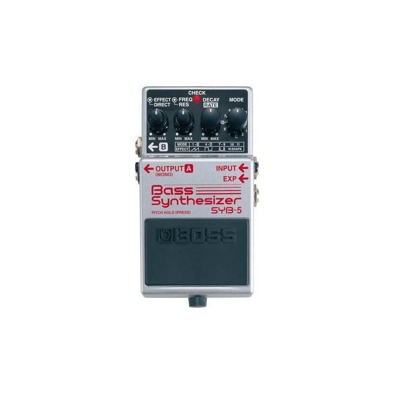BOSS SYB-5 Bass Synthesizer
