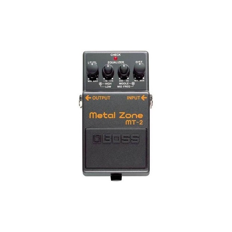 BOSS MT-2 Metal Zone