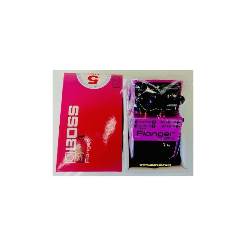 BOSS BF-3 Flanger