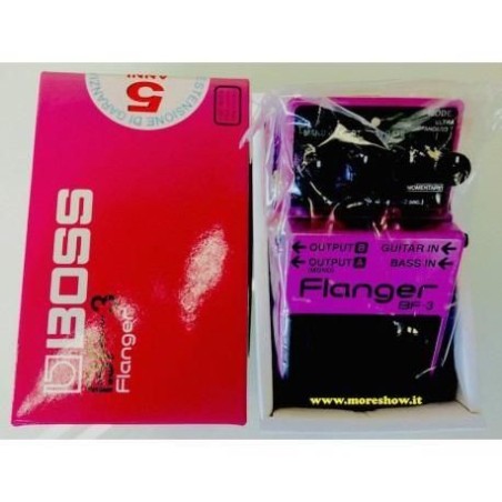 BOSS BF-3 Flanger