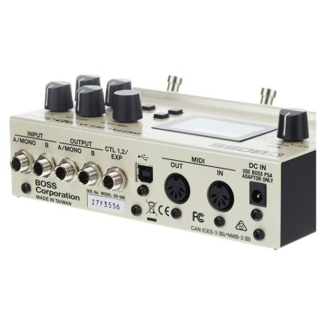 BOSS DD-500 Digital Delay
