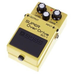 BOSS SD-1 Super Overdrive