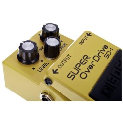 BOSS SD-1 Super Overdrive