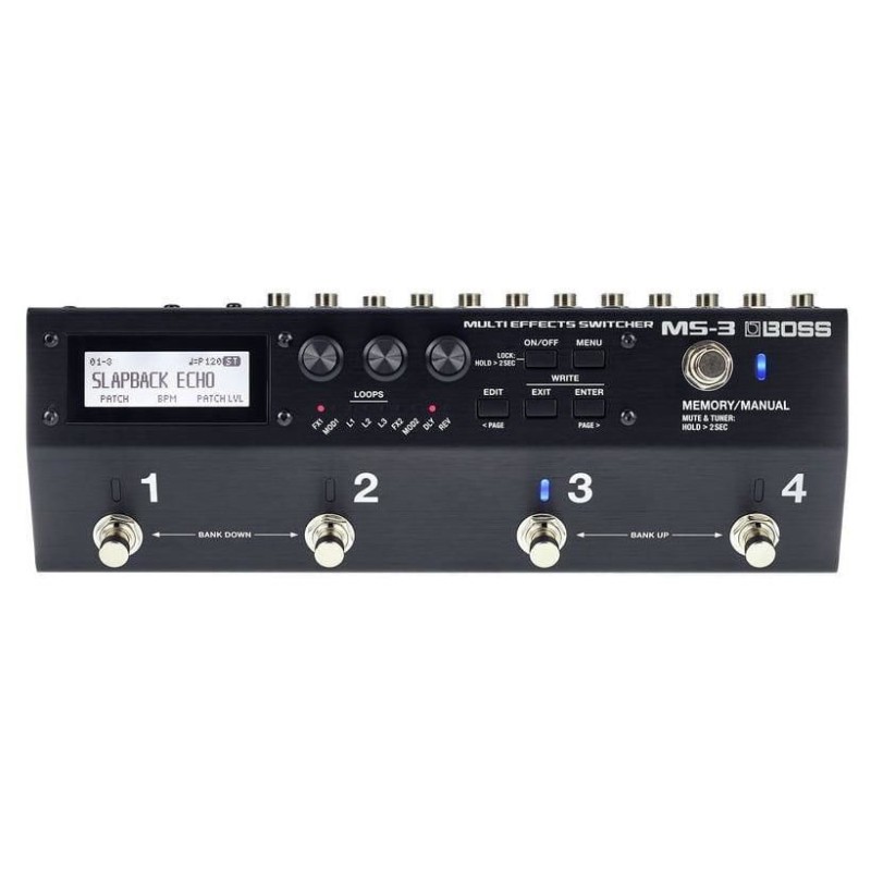 BOSS MS-3