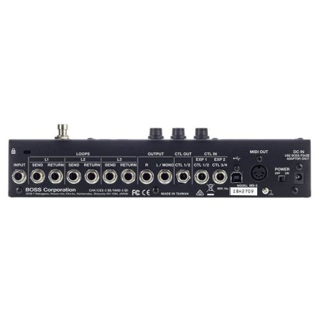 BOSS MS-3
