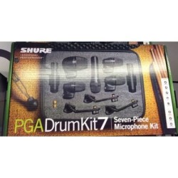 Shure PGA Drumkit 7