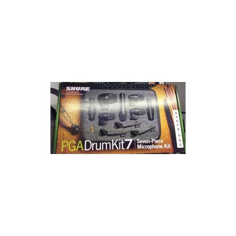 SHURE PGA Drumkit 7