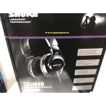 Shure SRH440