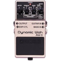BOSS AW-3 Dynamic Wah