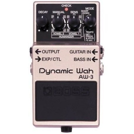BOSS AW-3 Dynamic Wah