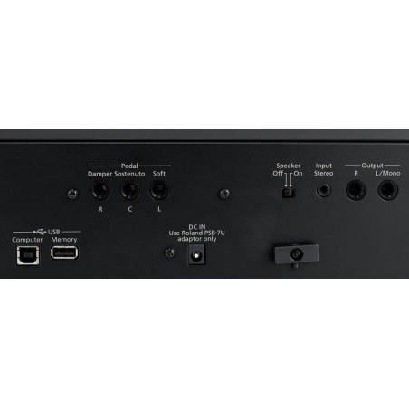 Roland FP-60-BK