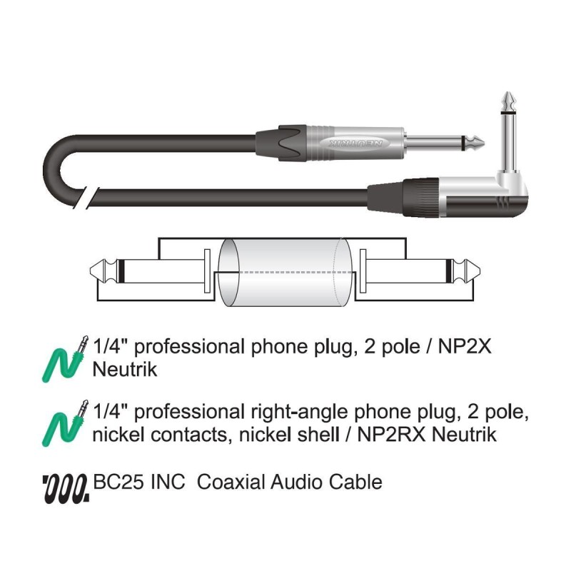 Inco IC35BK-090PN