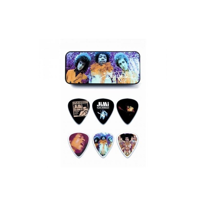 Dunlop JHPT01M Jimi Hendrix