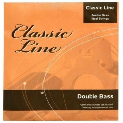 Gewa Pure Classic Line Contrabbasso 4/4