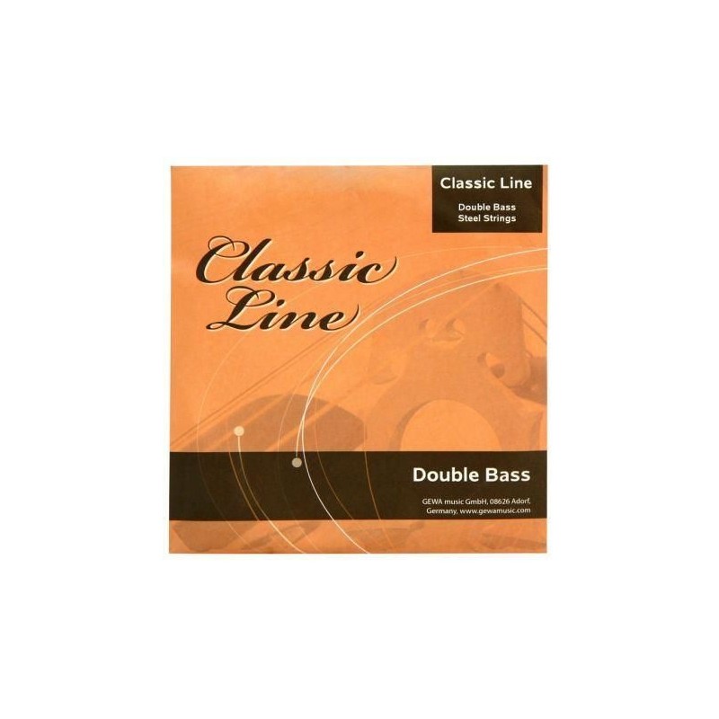 Gewa Pure Classic Line Contrabbasso 4/4