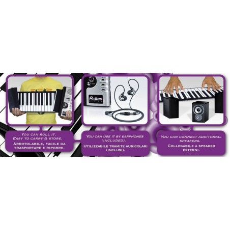 Roller Piano RP49