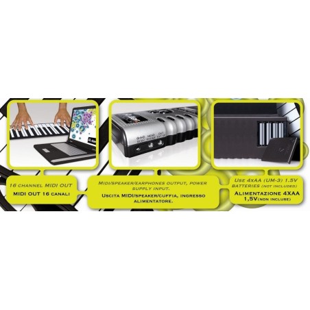 Roller Piano RP49