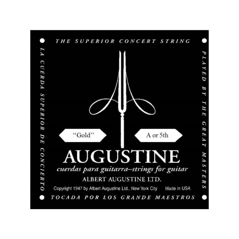 Augustine Gold A-5TH