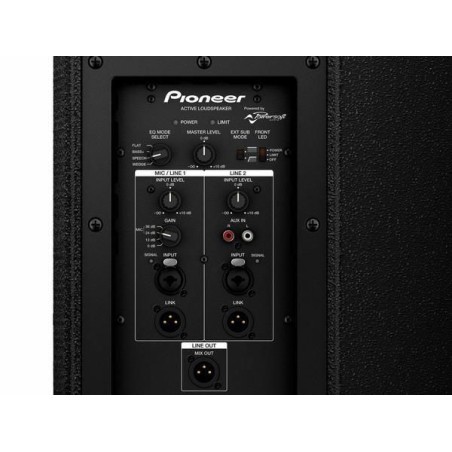 Pioneer Dj XPRS10