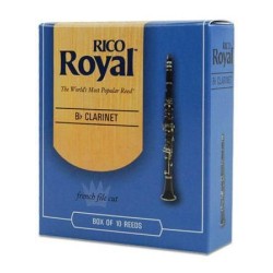 Rico Royal RCB1020 Clarinetto Sib 2