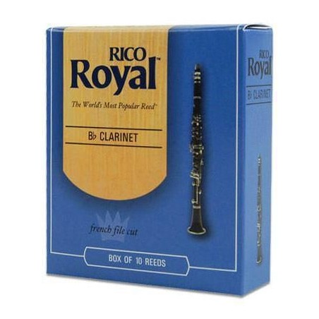 Rico Royal RCB1020 Clarinetto Sib 2