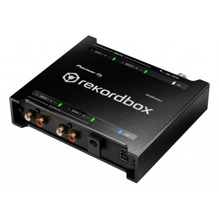 Pioneer Dj INTERFACE2