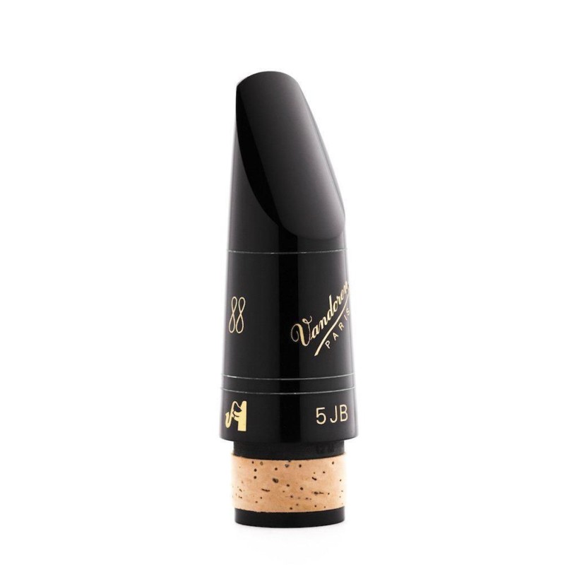 Vandoren CM3108 Clarinetto Sib Profilo 88 5JB