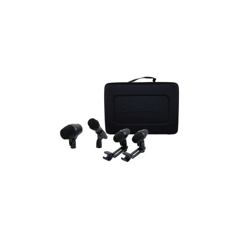 Shure PGA Drumkit 4
